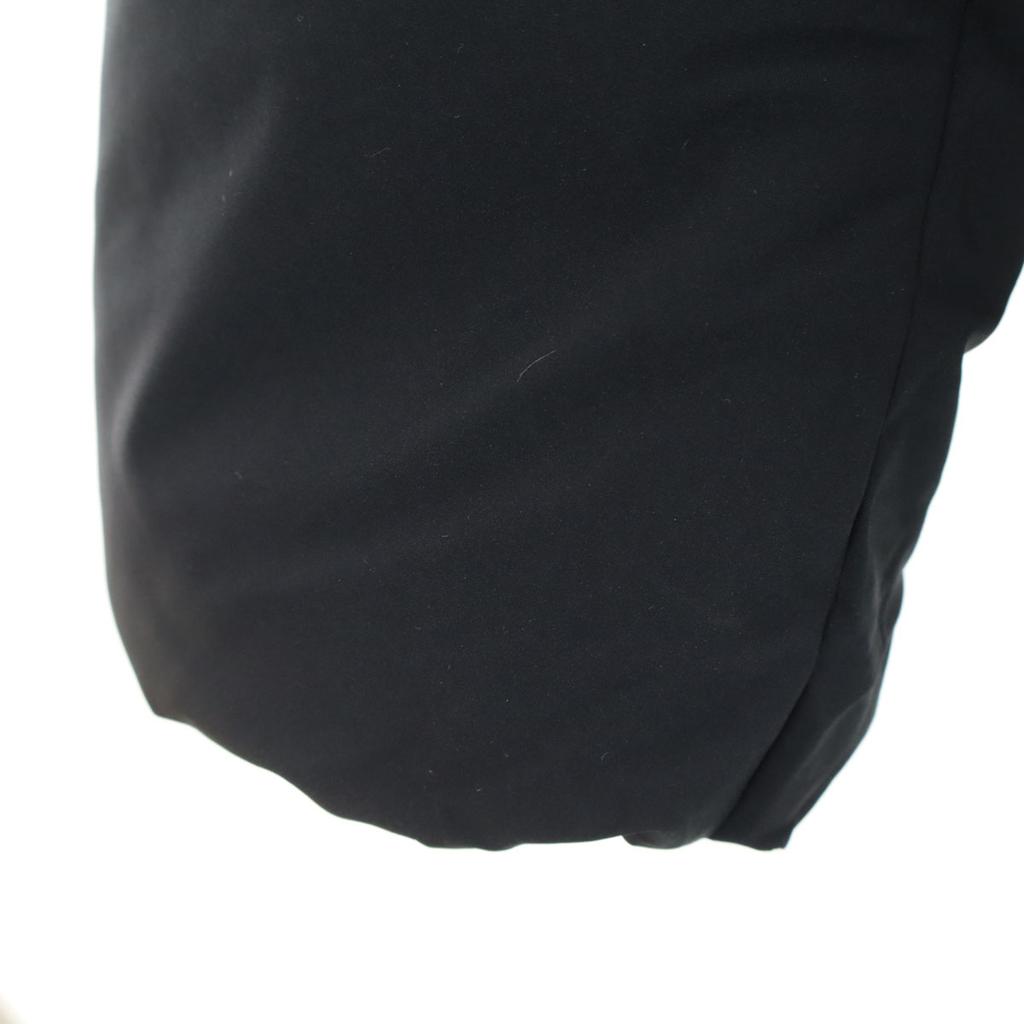 Uniqlo Long Sleeve Seamless Down Parka L Black Women Used