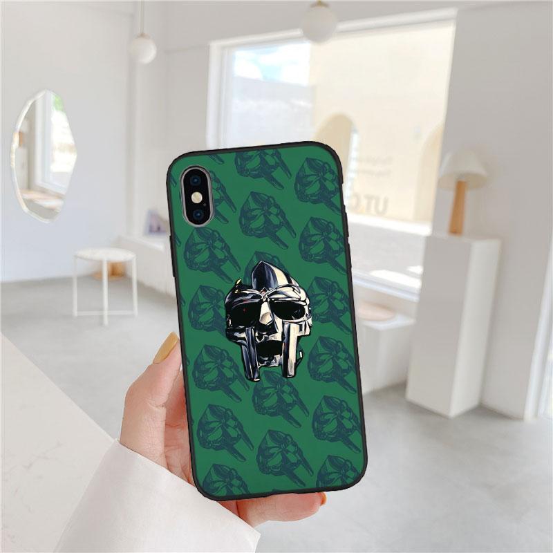 

LO61 MF DOOM Чехол из софтшелла для телефона OPPO A3 Pro A72 A74 A76 A77 A77S A78 A79 A94 A95 A18 A40M A58 OPPO A72 4G