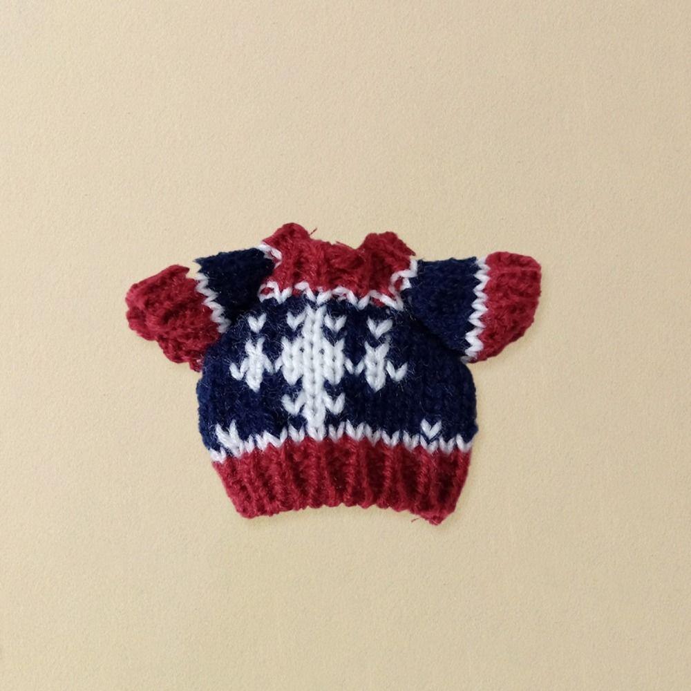 Hand-made Doll Dress Up Dolls Accessories Doll Accessories Durable Doll Clothes  for Plush Toy