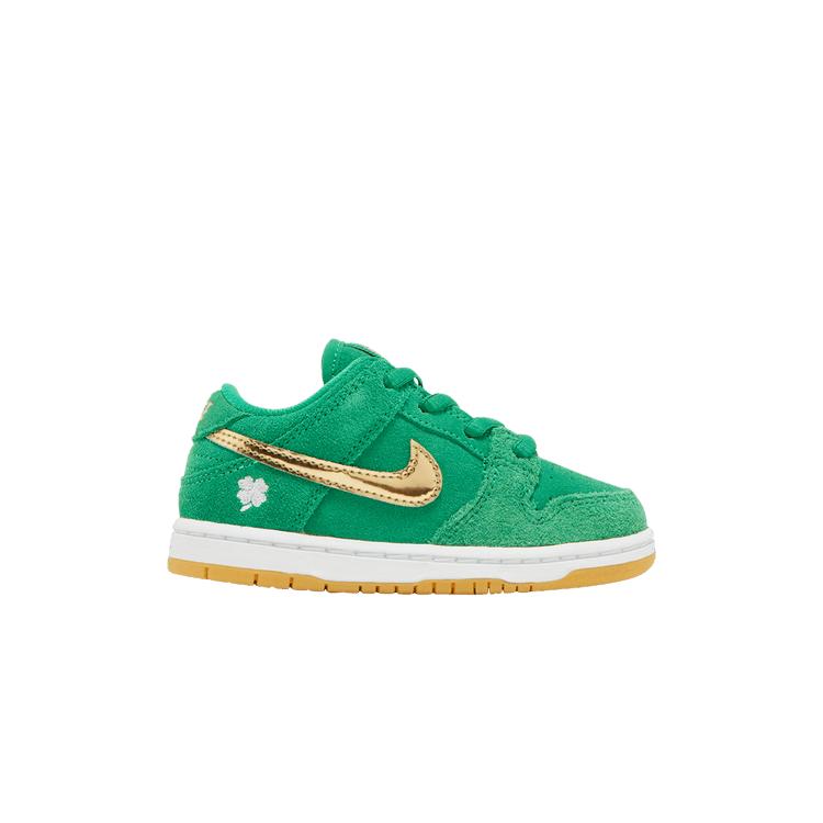 Nike Dunk Low SB TD  St. Patrick’s Day  19.5