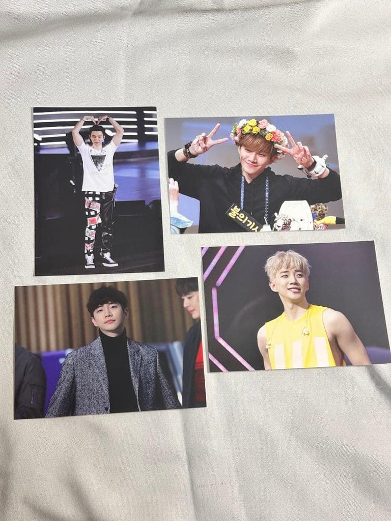 [USED] 2PM Junho Korean Fan Site N's 'EVERGLOW' DVD & Photobook