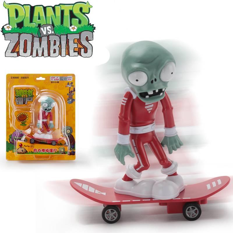 Plantas versus. Zumbis Brinquedo Pirata Gigante Egípcios Figuras Conjunto