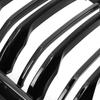 Glossy Black Car Front Kidney Replacement Grille Grill For BMW G01 G08 X3 G02 X4 2018- Front Grille Racing Grills