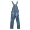 Attick by Johnbull made in Japan denim Overall 1 Wash blue Painter Women Used