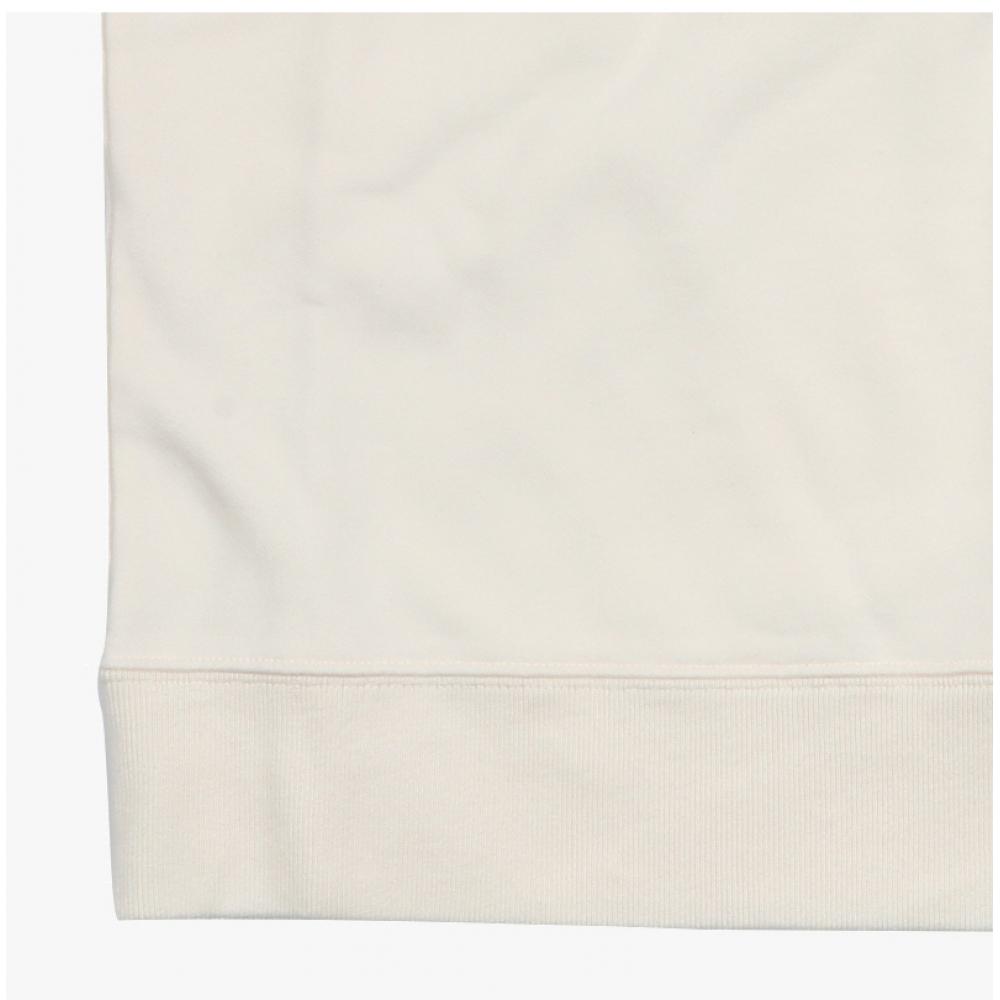 Maison Kitsune Barista Fox Patch Sweatshirt Ou00301km0330