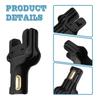 Upper Radiator Bracket Ulator 2PCS 04596474AD 4596474AD Fits For 300 Dodge Challenger