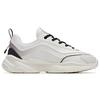 Anta White Crape Myrtle Slip Resistant, Abrasion Resistant, Breathable Low Top Sports Casual Shoes Women's 922318830-2