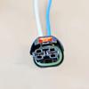 For Peugeot 408 508 301 307 308 2008 4008 5008 3008 407 Automotive Electronic Fan Plug Harness