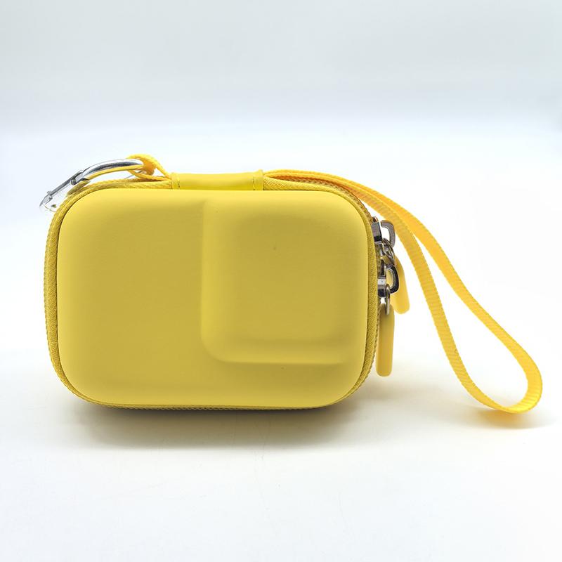 1Pcs Sport Camera Accessories Storage Bag Case For Action 6/5Pro/5/4 Portable Mini Waterproof Carrying Case Protective Box