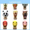 Funny Animal Head Mask For Parties Featuring Customizable Giraffe And Pig Designs
