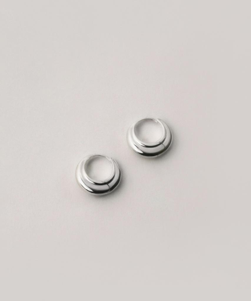 Kodo Small Flange Hoops