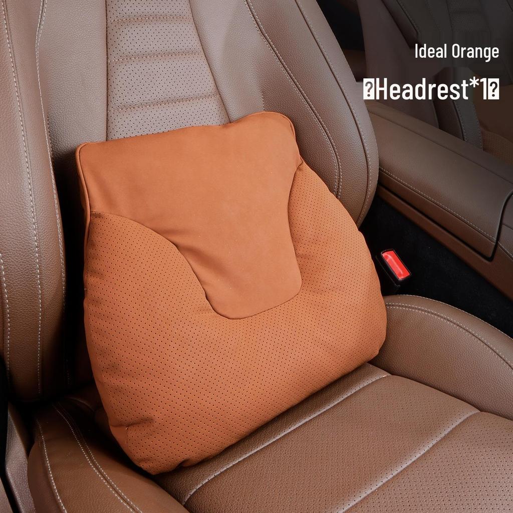 Avatr Headrest & Lumbar Support: Dedicated Car Interior Accessories
