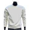 Men's Autumn/Winter Loose Fit Round Neck Sweatshirt - Trendy Long Sleeve, Thickened Plus Velvet