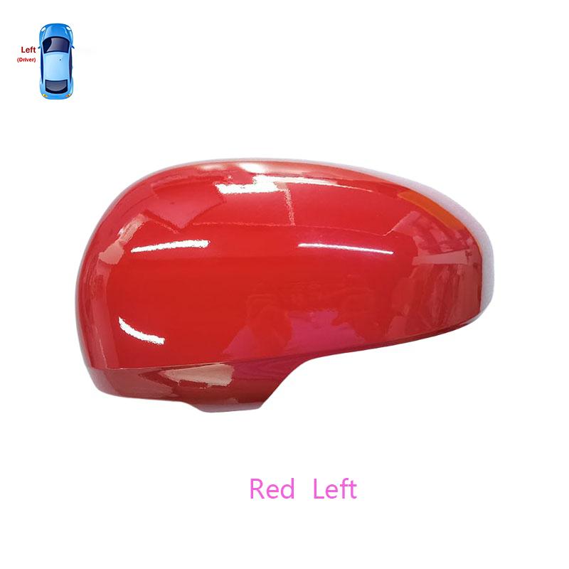 For Toyota IQ 2009~2015 Reverse Mirror Shell Mirror Case  Car Accessories Rearview Mirror Cover