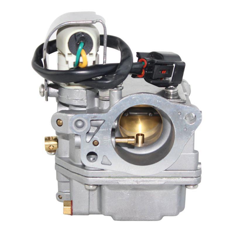 

For 4 Stroke 25HP Outboard Engine Carburetor 65W-14901-00 6BL-14301-00 Accessories