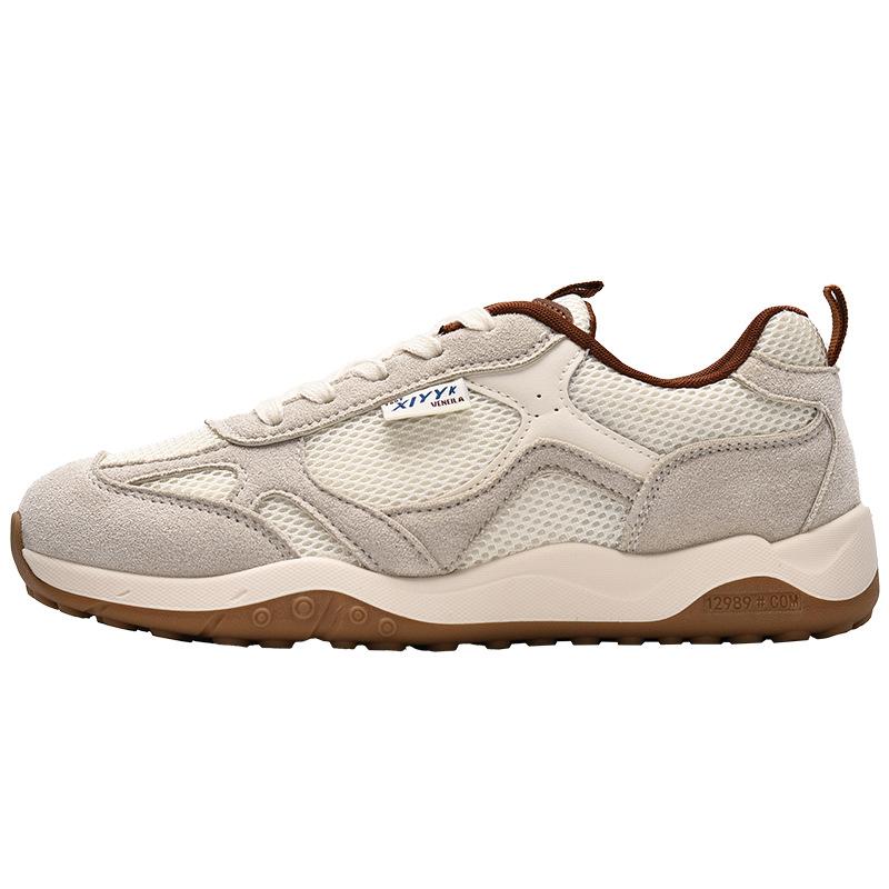 

New products are on sale in summer, new mesh platform retro versatile casual sneakers 5451 40