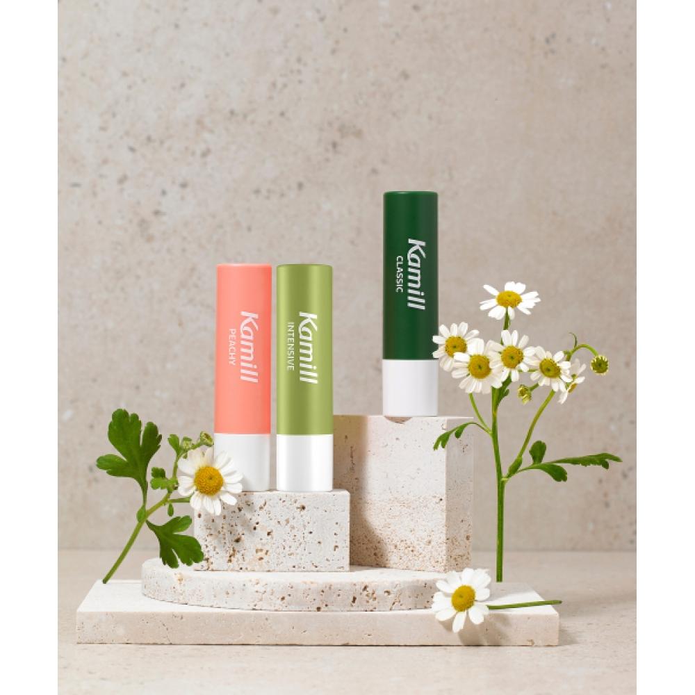 Kamill Vegan Lip Balm+1 Hand Cream