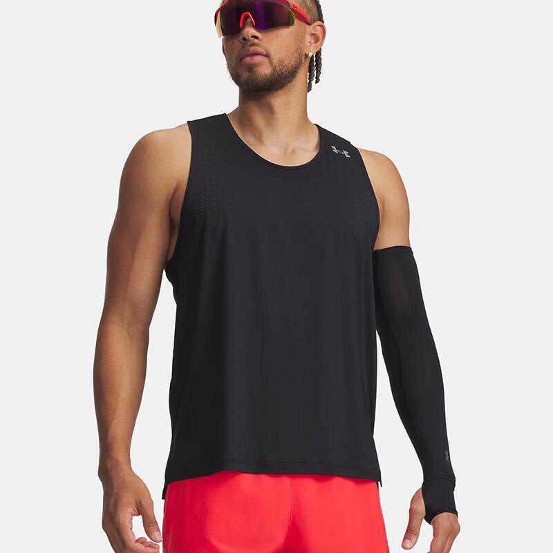 

Мужская спортивная жилетка для фитнеса, тренировок, бега Under Armour 6009505-001 L