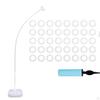 Balloon Arch Kit Bending Frame for Home Baby Shower Decorations Gold