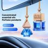 1 Piece Rearview Mirror Pendant For Mercedes 10Ml Car Fragrance Pendant Perfume Oil Diffuser Air Freshener