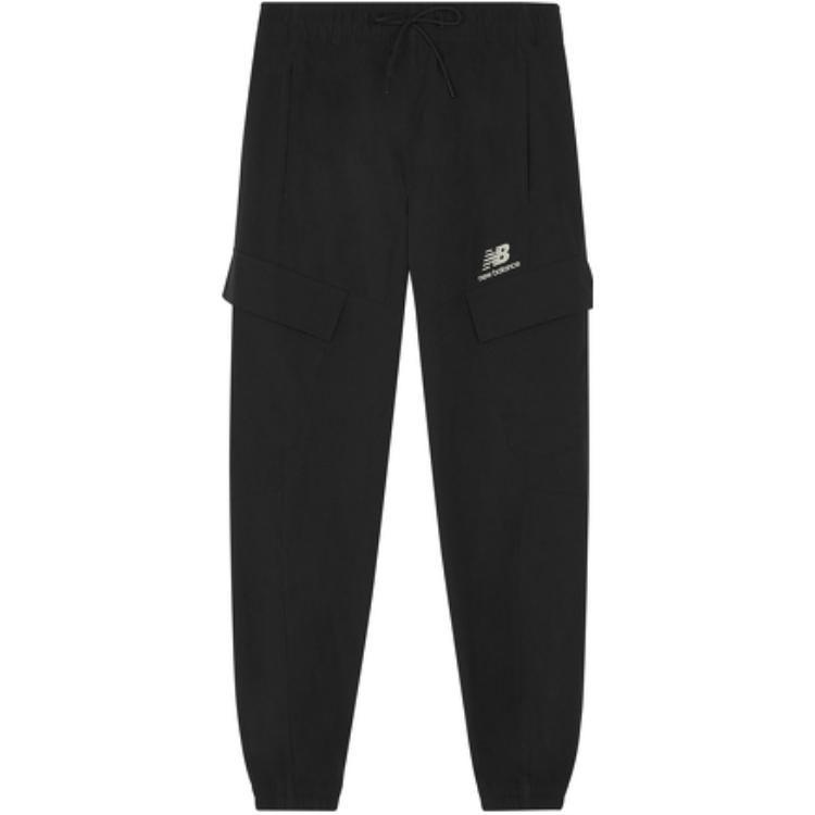 New Balance Knitted Sweatpants Men's AMP23311-BK