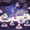 Wenchuang Sanrio Character Cards Cinnamoroll Kuromi Set,  Anime Pack, Official Kids Gift Officially Licensed