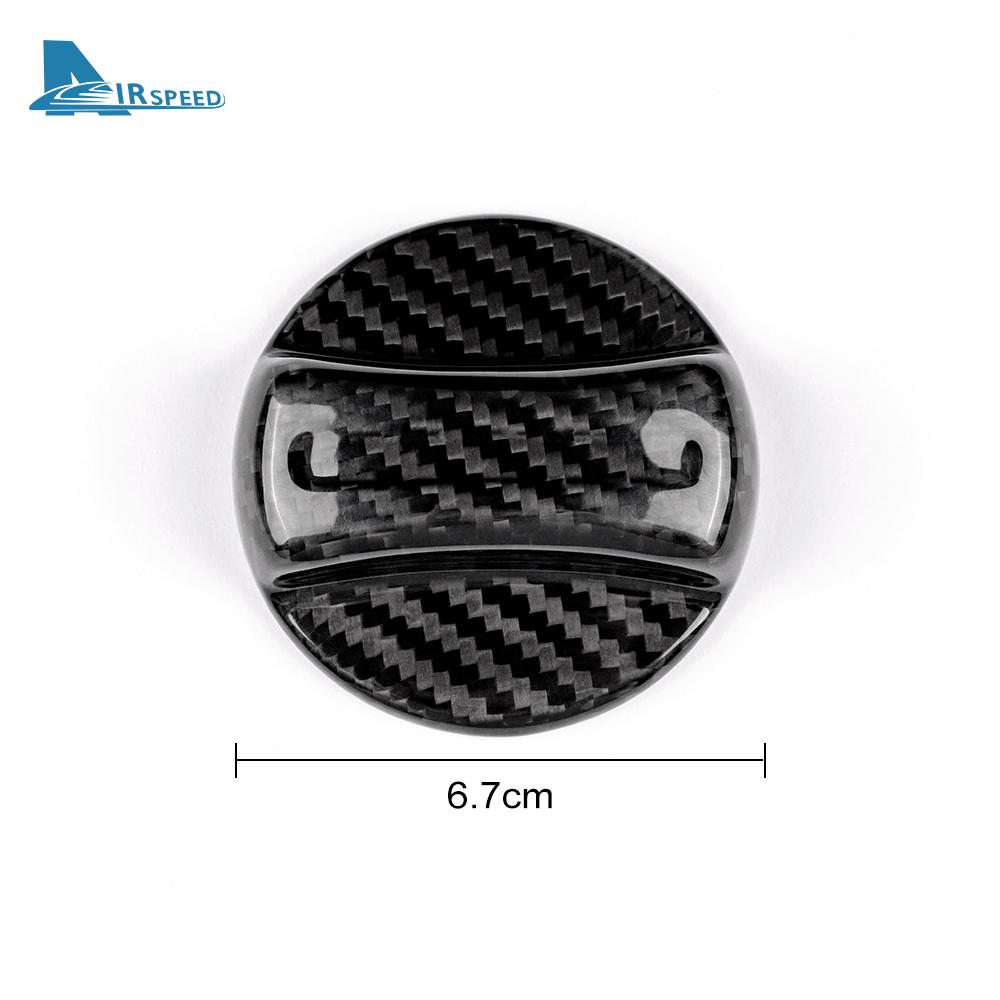 Universal Carbon Fiber Fuel Tank Cap Cover for BMW E90 E92 F30 F80 F82 F87 F90 M2 M3 M4 M5 M6 X4 X5 X6 F15 F16