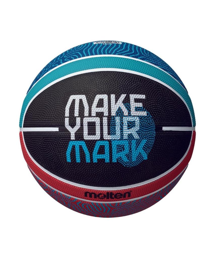 Molten Basquetebol Eurobasket 2025 Modelo Borracha Bola 5 Não. B5G2000-E5Z