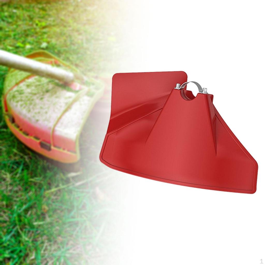 Unkrautvernichterschutz, Trimmer-Abweiserschutz, Hohe Leistung, Rasentrimmer