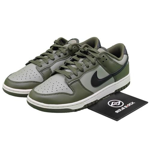 

Nike Dunk Low Olive Cargo Khaki - HF5441-300 EU 42.5 зелёный