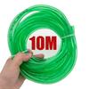 Car Heater Fuel Pipe Hose Line 5M 10M Green For Oil Pump Dedicated Tubing For Eberspacher Webasto Diesel Air Parking Heater