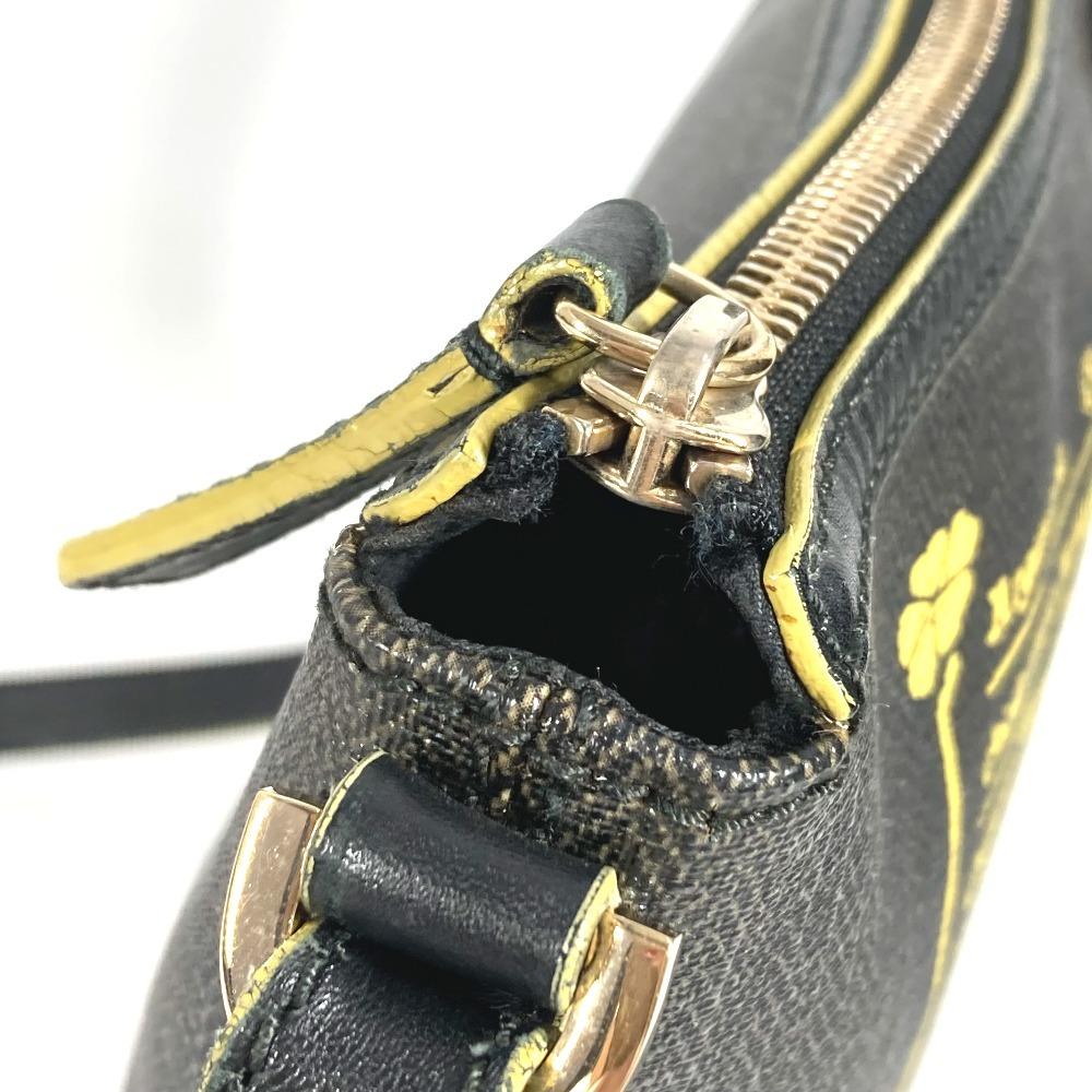 BVLGARI Colezione S.Bulgari logo Bag Crossbody Pochette Shoulder Bag