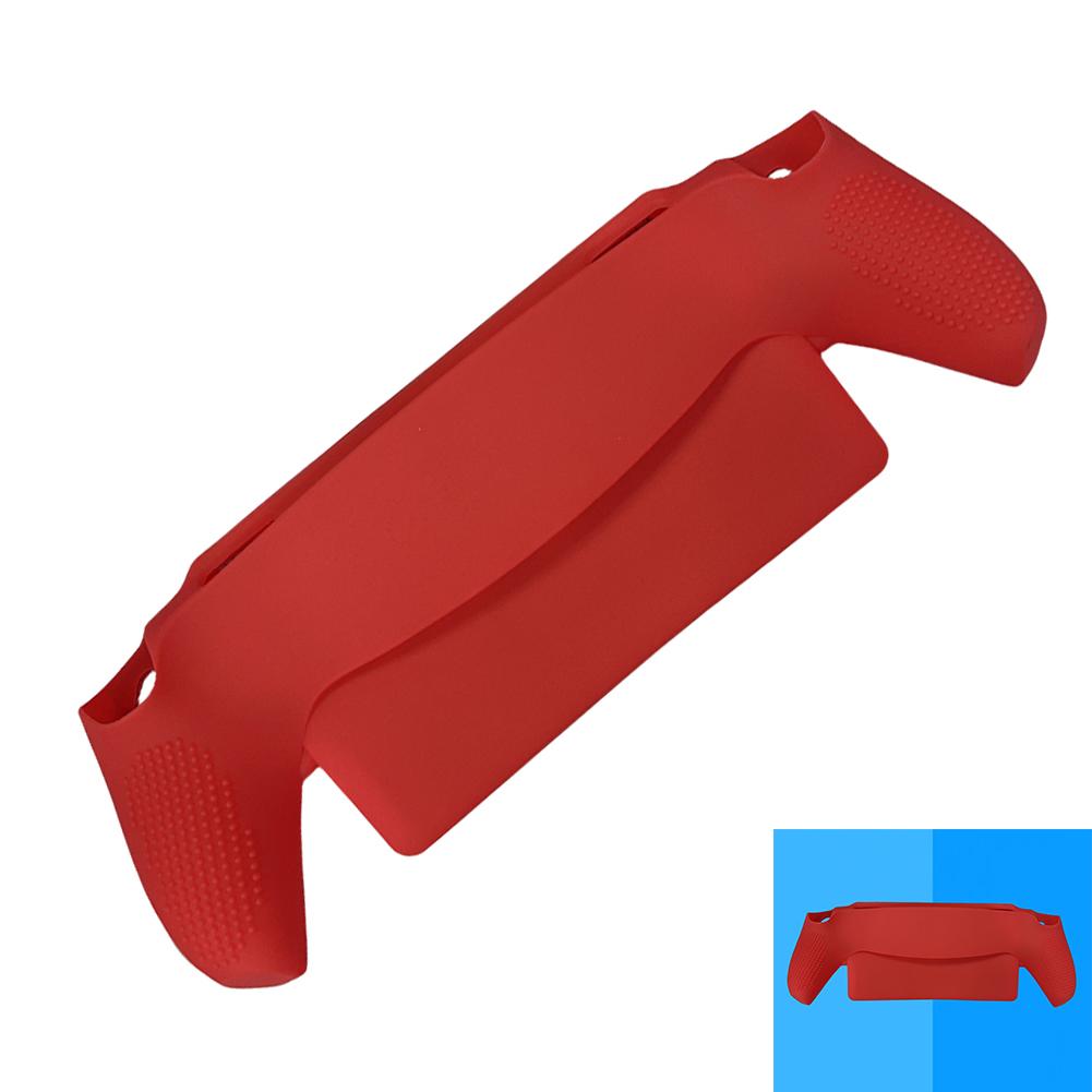 Protective Case for PS5 Portal with Stand TPU Gaming Console Controller Sleeve Skin Game Console Cover for Playstation Portal