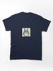My Neighbor Totoro Chibi Totoro Classic Unisex T-Shirt