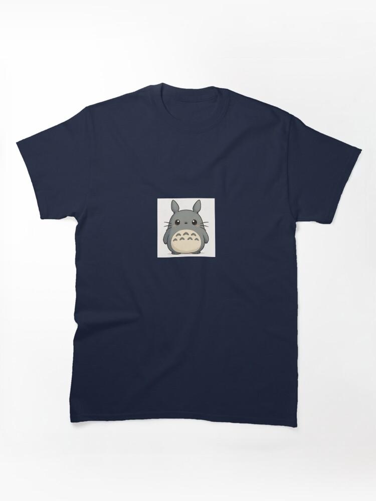 My Neighbor Totoro Chibi Totoro Classic Unisex T-Shirt