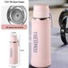 Thermos Термос-бутылка из нержавеющей стали