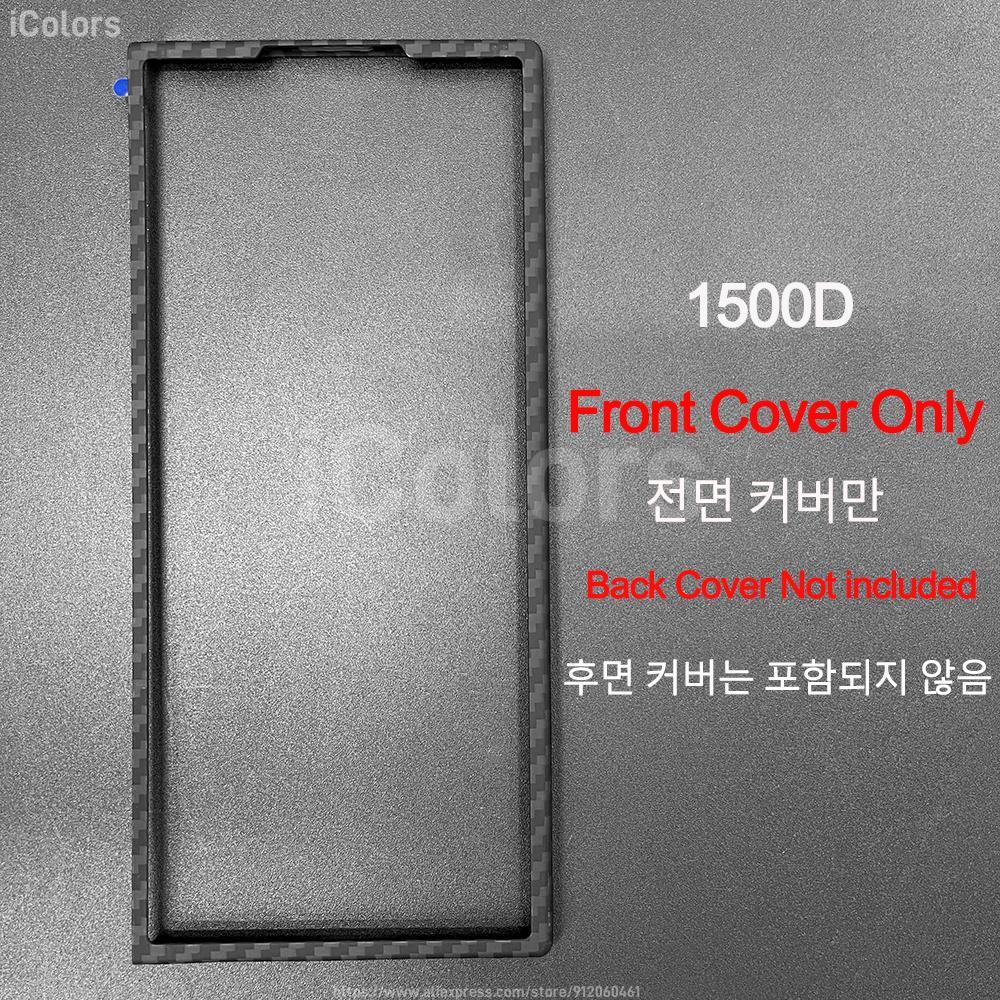 Magnetic Aramid Case For Samsung Galaxy Z Fold 7  Carbon Fiber Magsafe Case Magnetic Shell Cover Camera Lens Protection