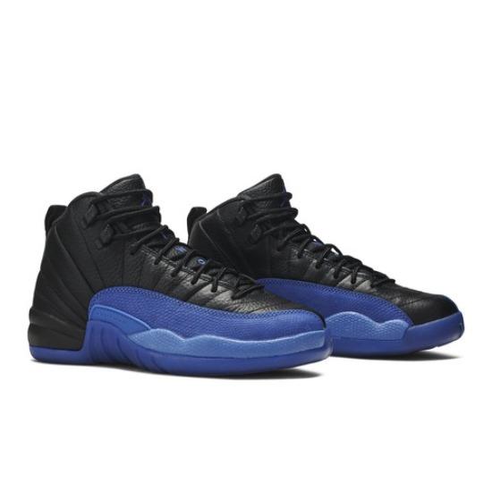 Air Jordan 12 Retro GS Game Royal 153265-014