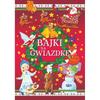 Bajki Na Gwiazdkę Święta Bożego Narodzenia Dla Dzieci 32 Strony Książka