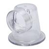 Transparent Insert Pre Filter Lid Fit For SPS100 SPS75 SPS50 SPS25 Circulation Pump Swimming Pool Accessories