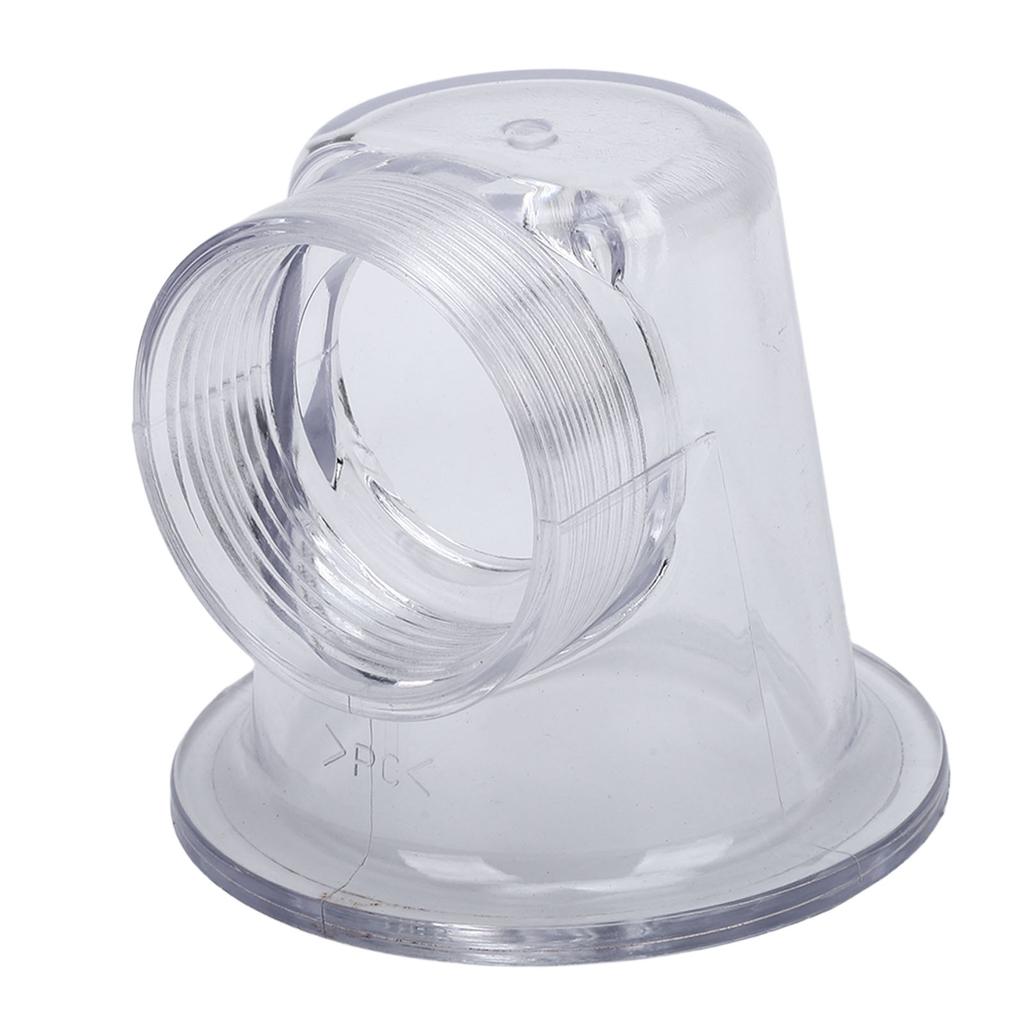 Transparent Insert Pre Filter Lid Fit For SPS100 SPS75 SPS50 SPS25 Circulation Pump Swimming Pool Accessories
