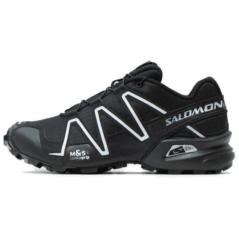 Speedcross 3 Salomon 'Black Silver' Sneakers L47588000