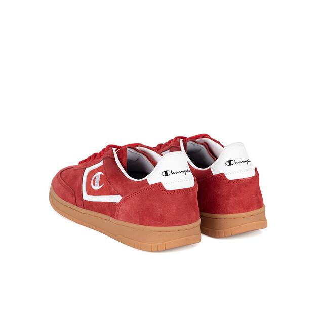 Мужские кроссовки Champion Cl78 s low s22279-rs001 красные