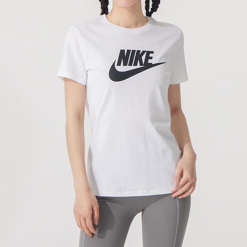 Nike Women's Summer Short Sleeve T-shirt DV6095-100