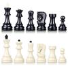 Exquisite Standard Heavy Plastic Tuba Chess Pieces Excluding Chessboard