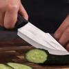 Kitchen Knife with Case