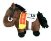 Thoroughbred Collection Mascot BC27 Approx. 12cm Plush Toy (Fusaichi Concord)
