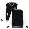 Women Men's Jackets Icrimax Baseball Jacket Oversize Hip Hop Outerwear for College Couples Clothing Costume