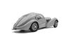 Solido Bugatti Atlantic 1/18 Scale Model Car Bugatti Atlantic Type 57 SC 1937 (Gray)