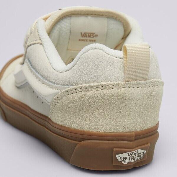 Sneakers Vans Knu Skool Marshmallow/light Gum